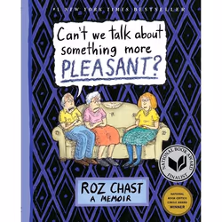 ISBN Can't We Talk about Something More Pleasant? (A Memoir), Anglais, Livre broché, 240 pages