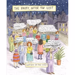 ISBN The Party, After You Left, Anglais, Couverture rigide, 96 pages