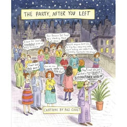 ISBN The Party, After You Left Couverture rigide