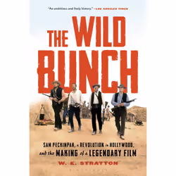 ISBN The Wild Bunch, Anglais, Livre broché, 352 pages