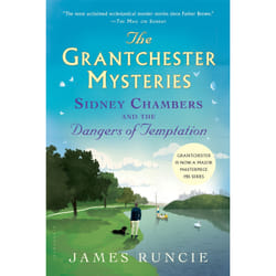 Sidney Chambers and the Dangers of Temptation (Grantchester Mysteries) - [Livre en VO]