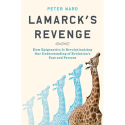 ISBN Lamarck's Revenge (How Epigenetics Is Revolutionizing Our Understanding of Evolution's Past and Present) Couverture rigide