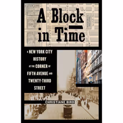 ISBN A Block in Time, Anglais, Couverture rigide, 384 pages