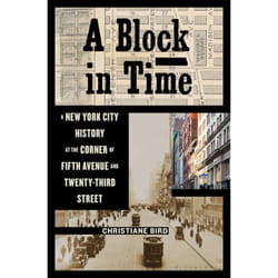 ISBN A Block in Time Couverture rigide
