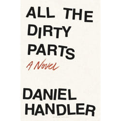 ISBN All the Dirty Parts Couverture rigide