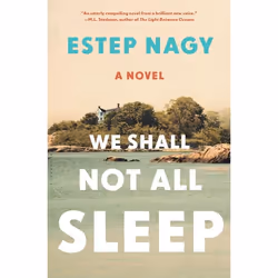 ISBN We Shall Not All Sleep (A Novel), Anglais, Couverture rigide, 288 pages