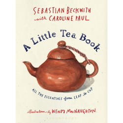 ISBN A Little Tea Book Couverture rigide