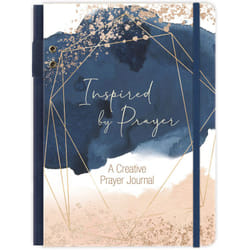 ISBN Inspired by Prayer livre Santé, esprit et corps Anglais