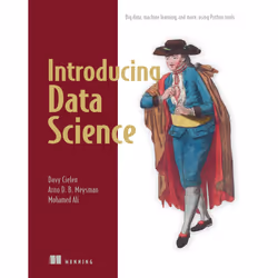 ISBN Introducing Data Science, Science Fiction, Anglais, Livre broché, 320 pages