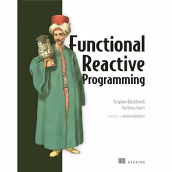 ISBN Functional Reactive Programming, Science Fiction, Anglais, Livre broché, 360 pages
