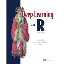 ISBN Deep Learning with R, Second Edition livre Science Fiction Anglais