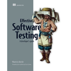 ISBN Effective Software Testing