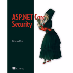 ISBN ASP.NET Core Security, Anglais, Livre broché, 368 pages