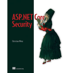 ISBN ASP.NET Core Security