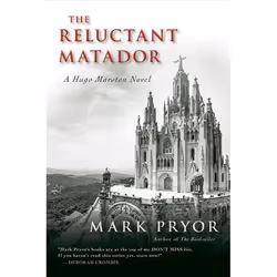 ISBN The Reluctant Matador, Fiction, Anglais, Livre broché, 299 pages