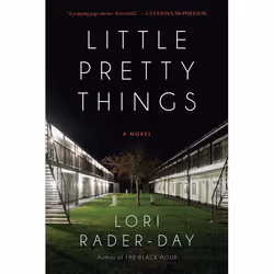 ISBN Little Pretty Things, Fiction, Anglais, Livre broché, 303 pages