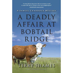 ISBN A Deadly Affair at Bobtail Ridge livre Fiction Anglais