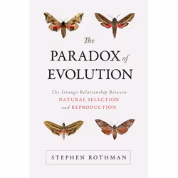 ISBN The Paradox of Evolution, Livre broché, 248 pages