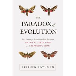 ISBN The Paradox of Evolution livre