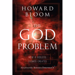 ISBN The God Problem, Livre broché, 708 pages