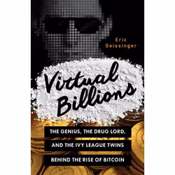 ISBN Virtual Billions, biographie, Anglais, Couverture rigide, 319 pages