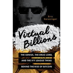 ISBN Virtual Billions livre biographie Anglais Couverture rigide