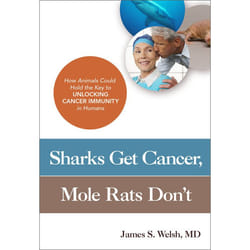 ISBN Sharks Get Cancer, Mole Rats Don’t livre