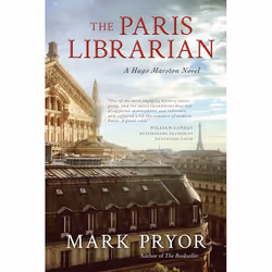 ISBN The Paris Librarian, Fiction, Anglais, Livre broché, 270 pages