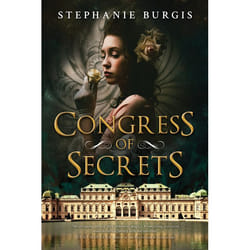 ISBN Congress of Secrets livre Fiction Anglais
