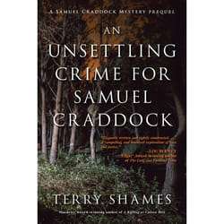ISBN An Unsettling Crime for Samuel Craddock livre Fiction Anglais Livre broché 270 pages