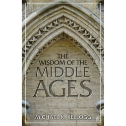 ISBN The Wisdom of the Middle Ages livre classiques Anglais Couverture rigide