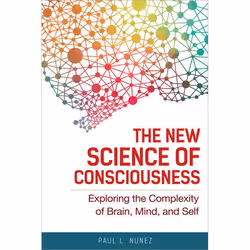 ISBN The New Science of Consciousness, Couverture rigide, 350 pages