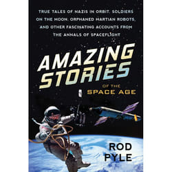 ISBN Amazing Stories of the Space Age livre