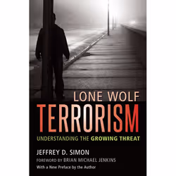 ISBN Lone Wolf Terrorism, Livre broché, 331 pages