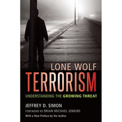 ISBN Lone Wolf Terrorism livre