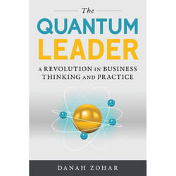 ISBN The Quantum Leader livre Couverture rigide