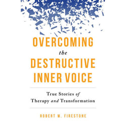 ISBN Overcoming the Destructive Inner Voice livre biographie Anglais