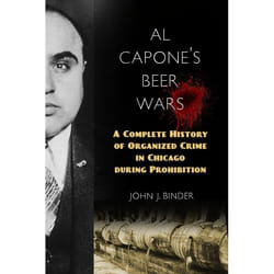 ISBN Al Capone’s Beer Wars livre Couverture rigide