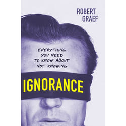 ISBN Ignorance livre