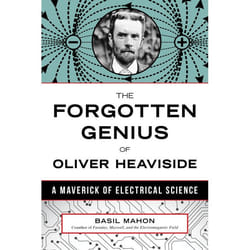 ISBN The Forgotten Genius of Oliver Heaviside livre biographie Anglais Couverture rigide