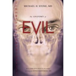 ISBN The Anatomy of Evil livre Fiction Anglais