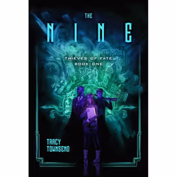 ISBN The Nine, Fiction, Anglais, Livre broché, 367 pages