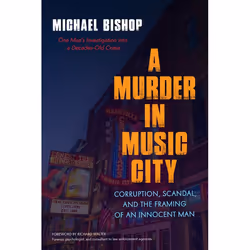 ISBN A Murder in Music City, Fiction, Anglais, Livre broché, 330 pages