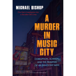 ISBN A Murder in Music City livre Fiction Anglais