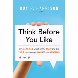 ISBN Think Before You Like, Livre broché, 380 pages