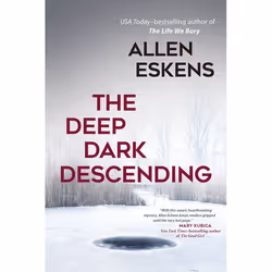 ISBN The Deep Dark Descending, Fiction, Anglais, Livre broché, 285 pages