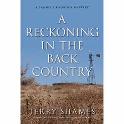 ISBN A Reckoning in the Back Country, Fiction, Anglais, Livre broché, 283 pages