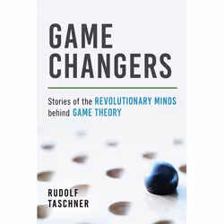 ISBN Game Changers, Livre broché, 237 pages