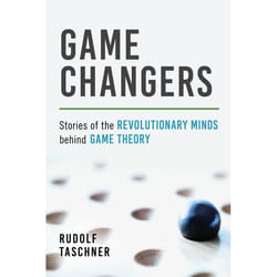 ISBN Game Changers livre