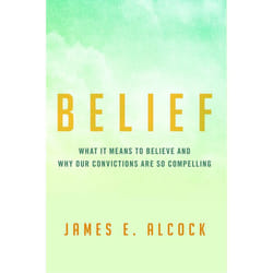 ISBN Belief livre Couverture rigide
